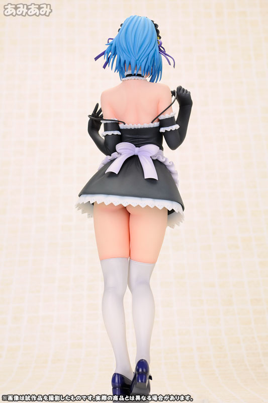 ロザリオとバンパイア 黒乃胡夢 1/7 完成品フィギュア 画像 5