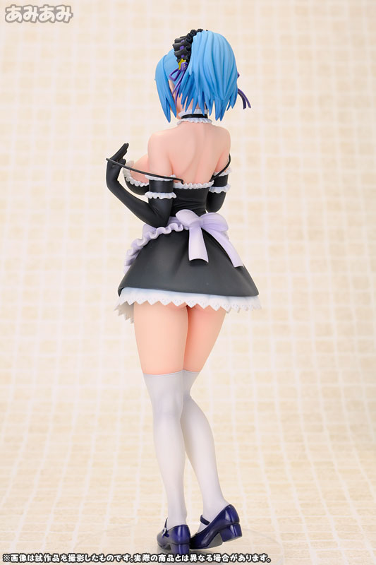 ロザリオとバンパイア 黒乃胡夢 1/7 完成品フィギュア 画像 6