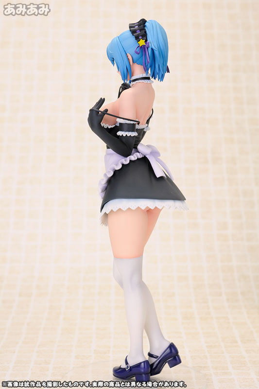 ロザリオとバンパイア 黒乃胡夢 1/7 完成品フィギュア 画像 7