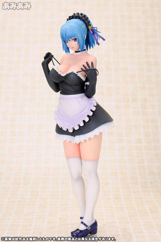 ロザリオとバンパイア 黒乃胡夢 1/7 完成品フィギュア 画像 8