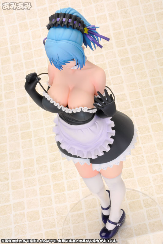 ロザリオとバンパイア 黒乃胡夢 1/7 完成品フィギュア 画像 9