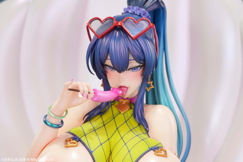 ジュウソルジャー・ブルー「蒼宮瑞波」 画像 7