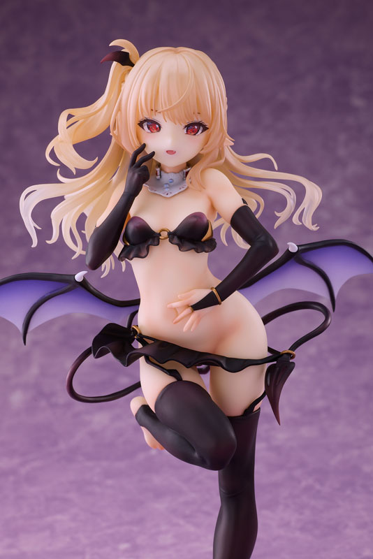 玉之けだま オリジナルイラスト 「ティファニー」 1/6 完成品フィギュア 画像 7