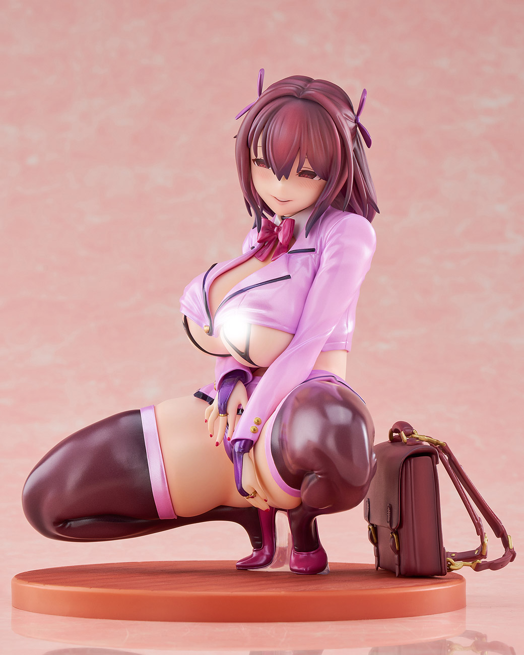 朝比奈あかり 地雷系ピンクver. 画像 2