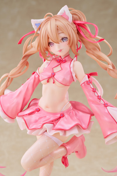 DSマイル氏 オリジナルイラスト 【蘇小小・Su Xiaoxiao】