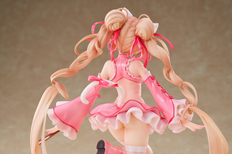 DSマイル氏 オリジナルイラスト 【蘇小小・Su Xiaoxiao】