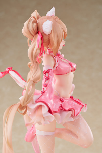 DSマイル氏 オリジナルイラスト 【蘇小小・Su Xiaoxiao】