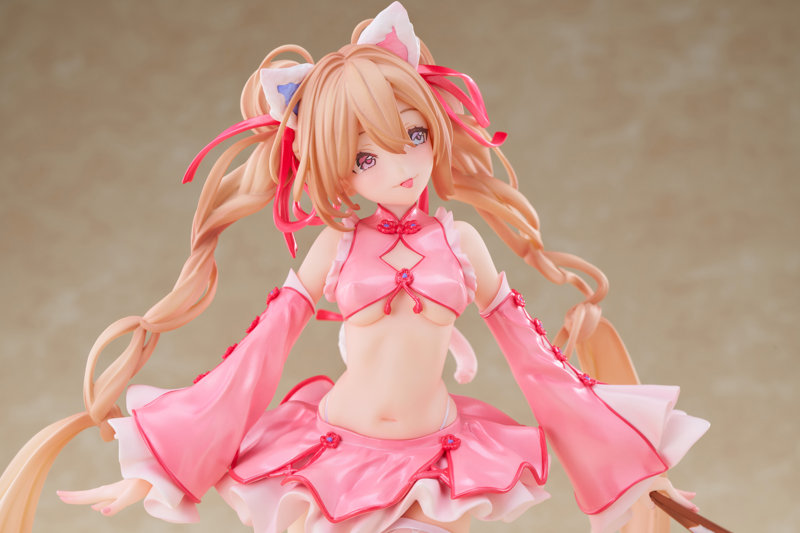 DSマイル氏 オリジナルイラスト 【蘇小小・Su Xiaoxiao】