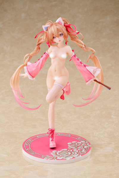 DSマイル氏 オリジナルイラスト 【蘇小小・Su Xiaoxiao】