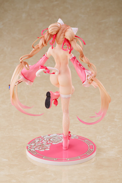 DSマイル氏 オリジナルイラスト 【蘇小小・Su Xiaoxiao】