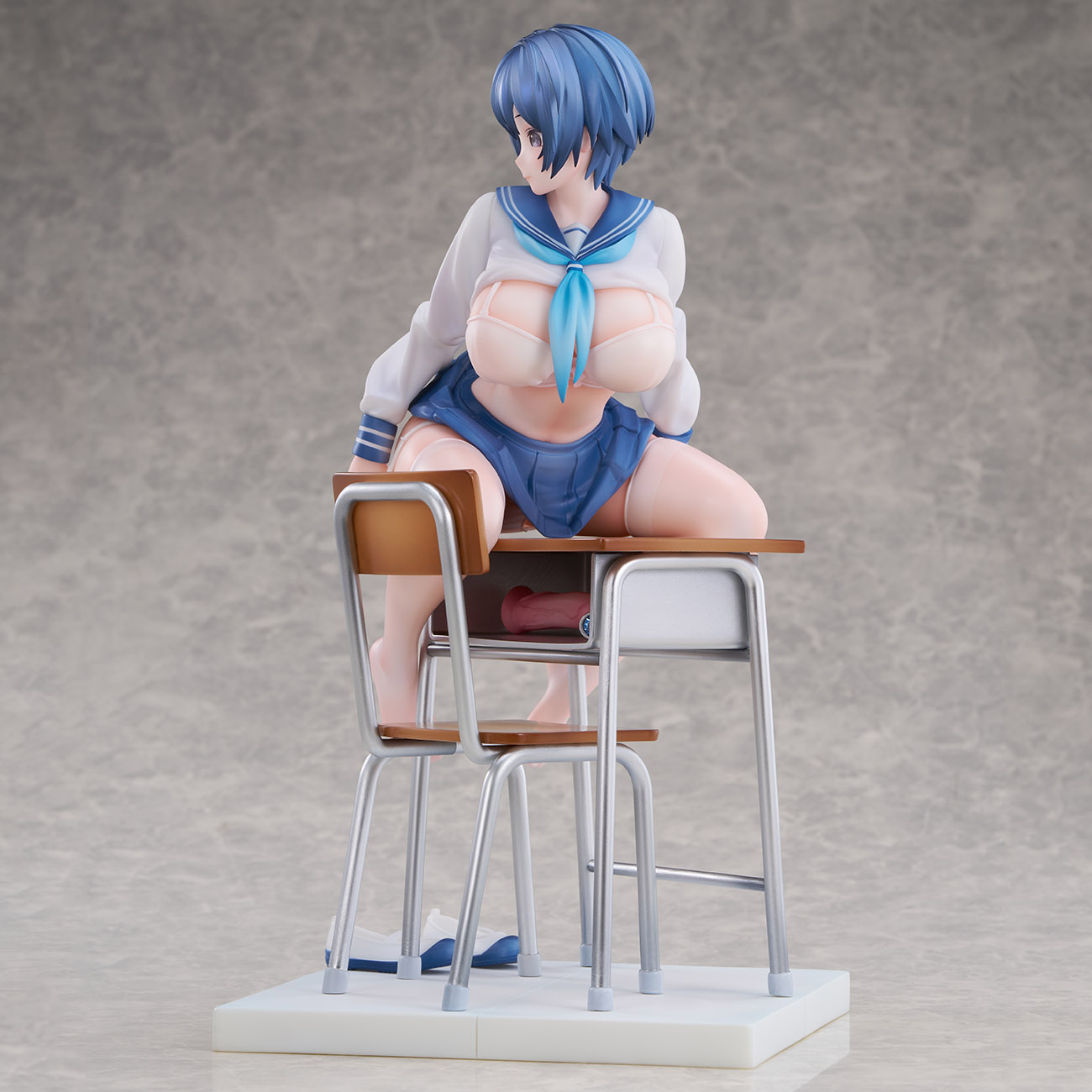 『妄想タイツ.44』:るりちゃん タペストリーセット版 画像 20