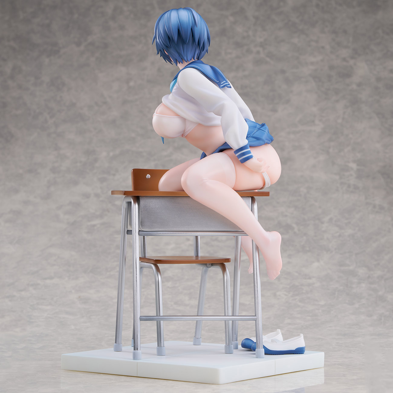 『妄想タイツ.44』:るりちゃん タペストリーセット版 画像 21