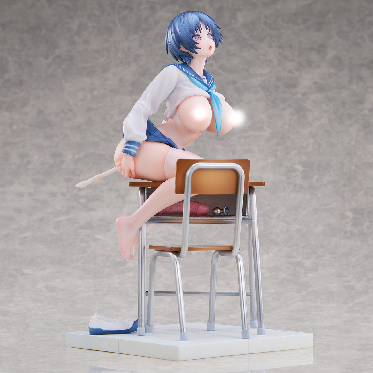 『妄想タイツ.44』:るりちゃん タペストリーセット版 画像 36