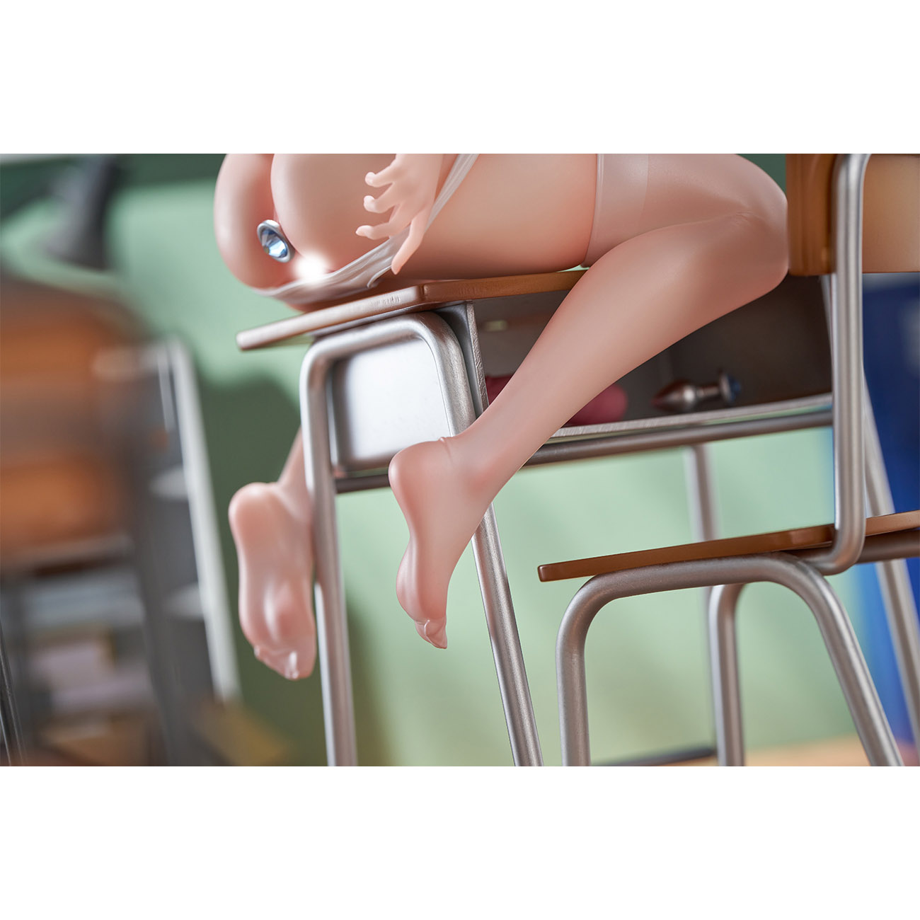 『妄想タイツ.44』:るりちゃん タペストリーセット版 画像 4