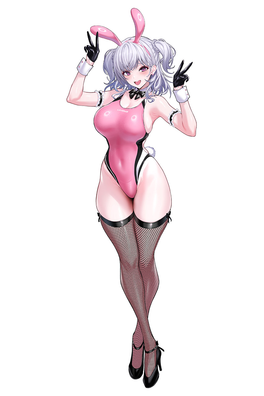 桜美 ニーナ バニーVer. 画像 12