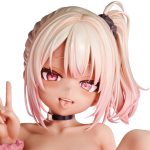 肉感少女 メスガキギャル 夏目みさ 1/4 完成品フィギュア《０９月予約》
