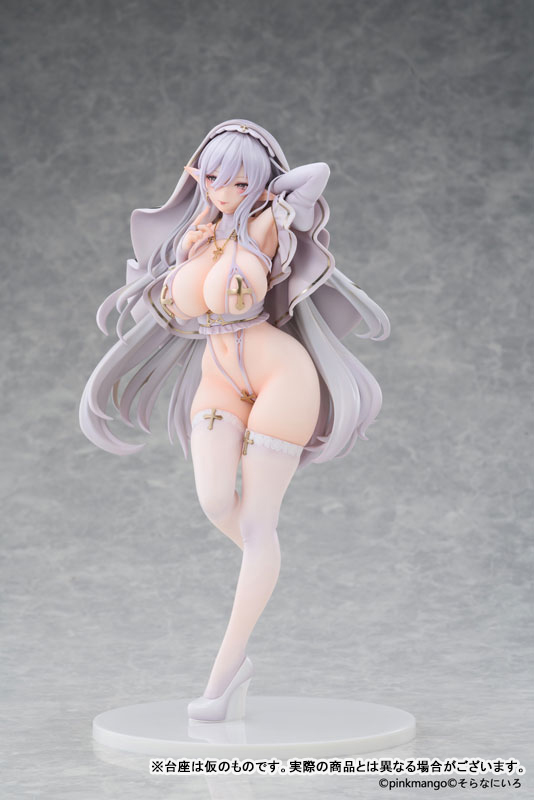 シスターエルフ Extra Color Ver. illustration by そらなにいろ 1/6 完成品フィギュア《０７月予約》