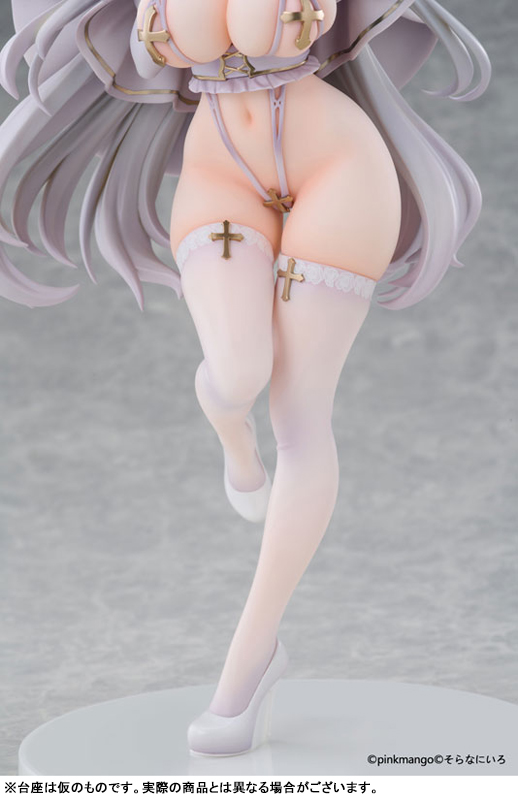 シスターエルフ Extra Color Ver. illustration by そらなにいろ 1/6 完成品フィギュア《０７月予約》
