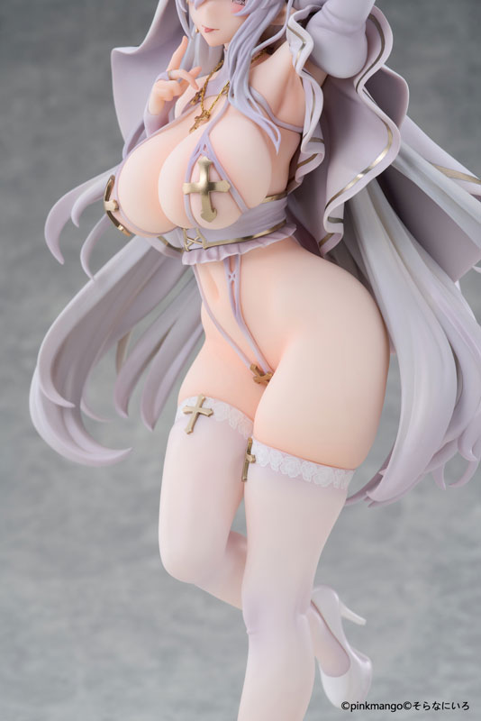 シスターエルフ Extra Color Ver. illustration by そらなにいろ 1/6 完成品フィギュア《０７月予約》