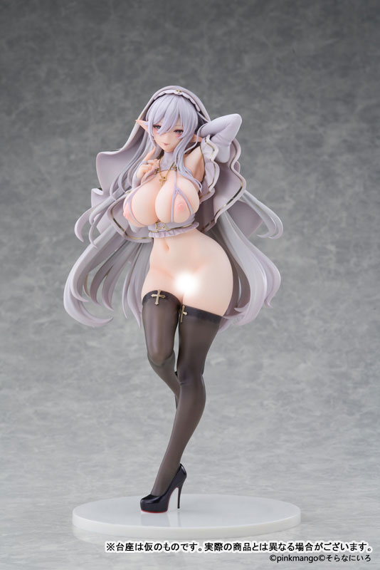 シスターエルフ Extra Color Ver. illustration by そらなにいろ 1/6 完成品フィギュア《０７月予約》