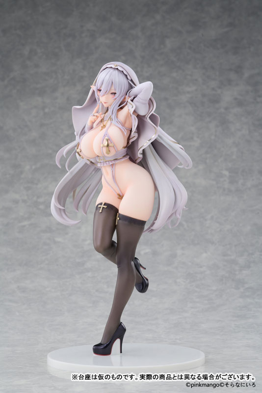 シスターエルフ Extra Color Ver. illustration by そらなにいろ 1/6 完成品フィギュア《０７月予約》