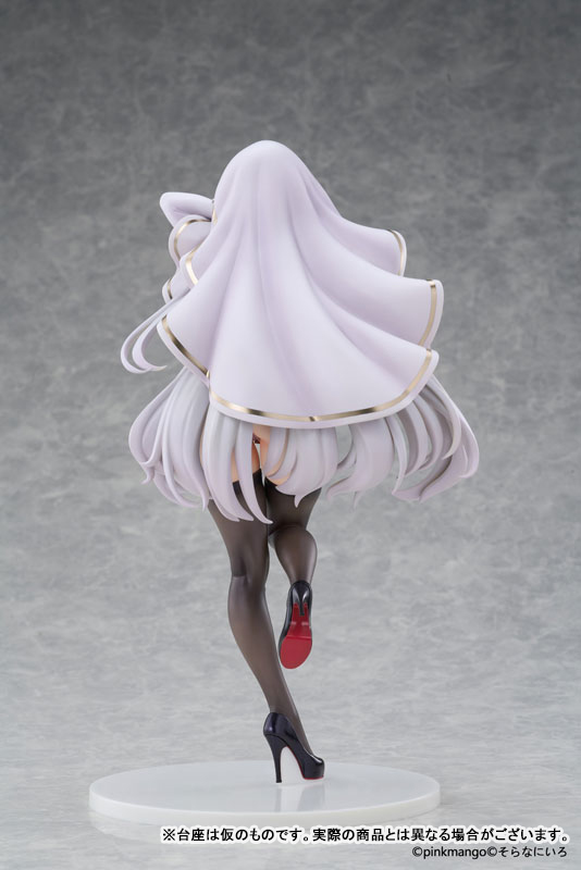シスターエルフ Extra Color Ver. illustration by そらなにいろ 1/6 完成品フィギュア《０７月予約》