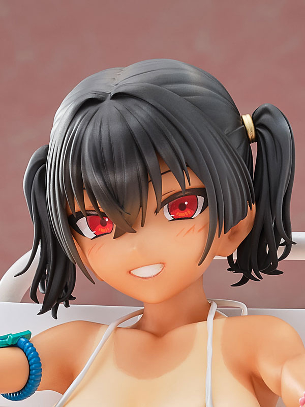 佐々城柑奈 金ビキニ DX ver. 1/5 完成品フィギュア あみあみパック《１０月予約》